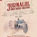Copertă produs Jurnalul unui medic militar, 1917-1918 - gallery small 