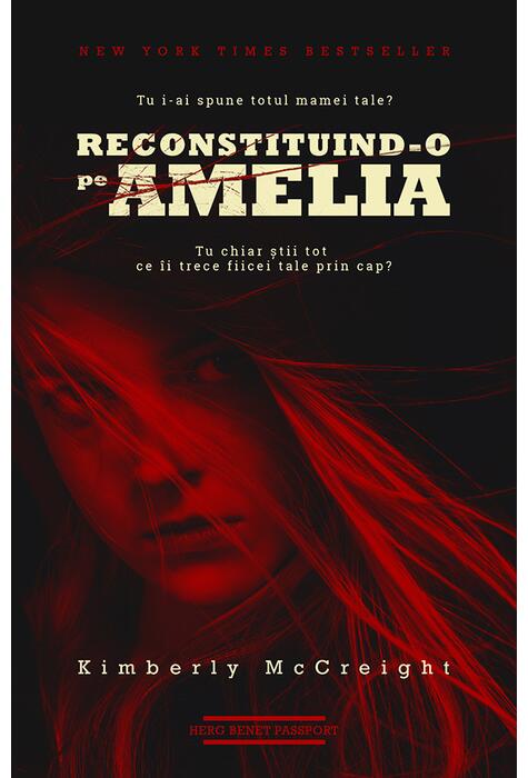 Copertă produs Reconstituind-o pe Amelia
