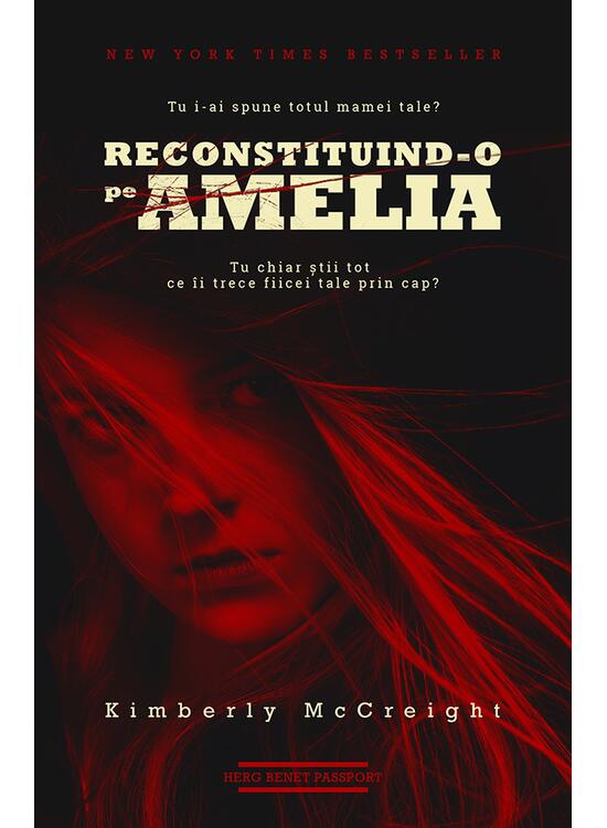Copertă produs Reconstituind-o pe Amelia - gallery big 1