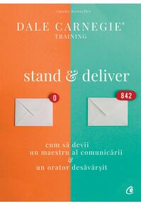 Copertă produs Stand & deliver