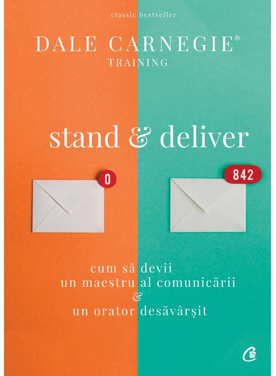 Copertă produs Stand & deliver - gallery big 1