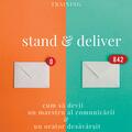 Copertă produs Stand & deliver - gallery small 