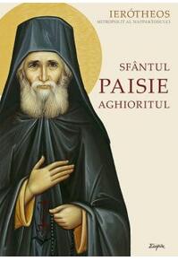 Copertă produs Sf&acirc;ntul Paisie Aghioritul
