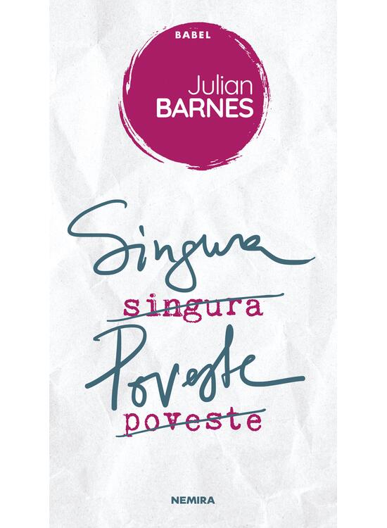 Copertă produs Singura poveste - gallery big 1