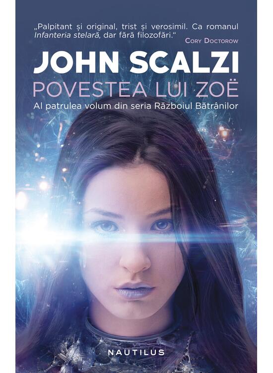 Copertă produs Povestea lui Zo&euml; (Vol. 4) - gallery big 1