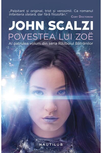 Povestea lui Zo&euml; (Vol. 4)