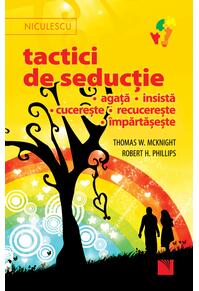 Copertă produs Tactici de seducţie