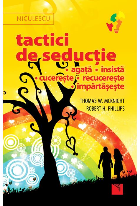 Copertă produs Tactici de seducţie