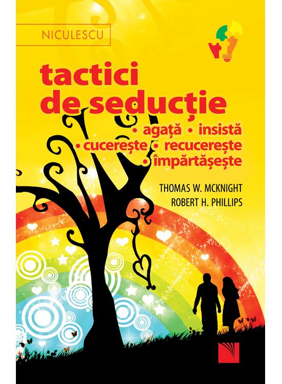 Copertă produs Tactici de seducţie - gallery big 1