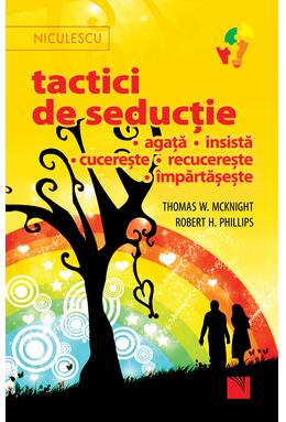 Copertă produs Tactici de seducţie