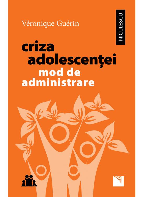 Copertă produs Criza adolescenţei. Mod de administrare - gallery big 1