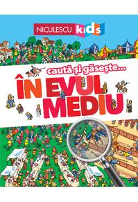 Copertă produs În evul mediu