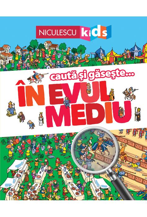 Copertă produs &Icirc;n evul mediu