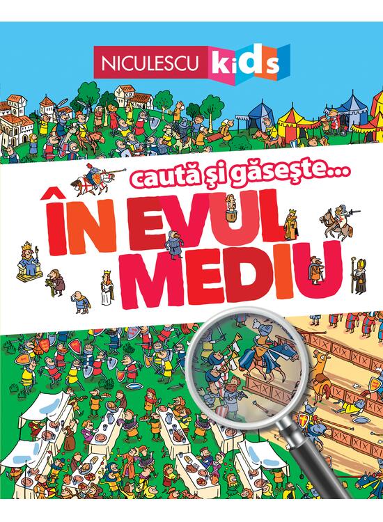 Copertă produs &Icirc;n evul mediu - gallery big 1