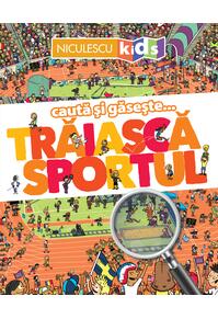 Copertă produs Trăiască sportul