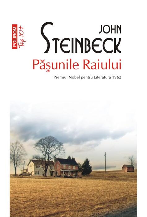 Copertă produs Păşunile Raiului (Top 10+)