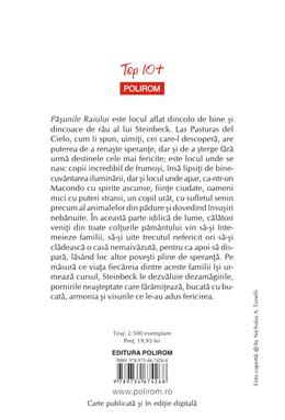 Copertă produs Păşunile Raiului (Top 10+)