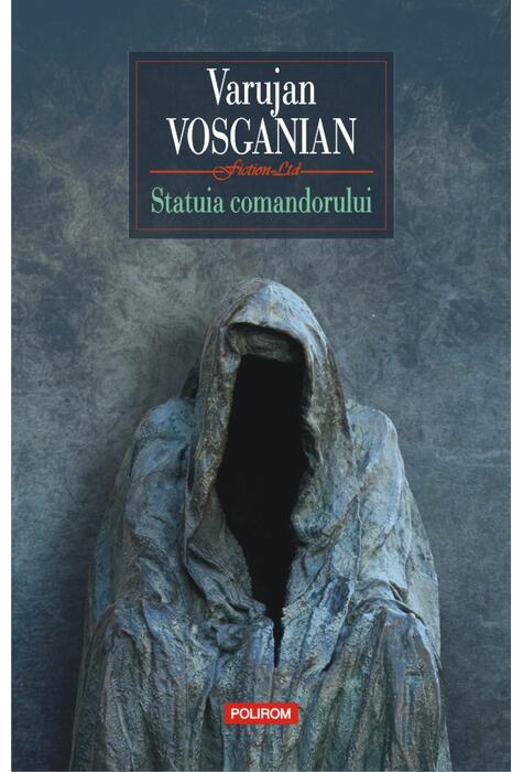 Copertă produs Statuia comandorului