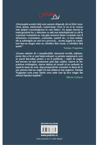 Copertă produs Statuia comandorului