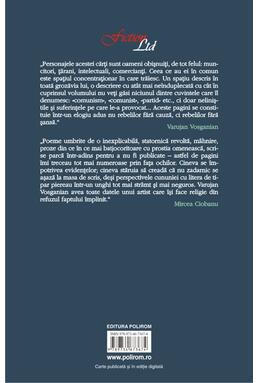 Copertă produs Statuia comandorului