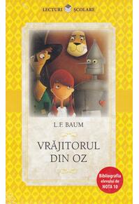 Copertă produs Vrăjitorul din Oz