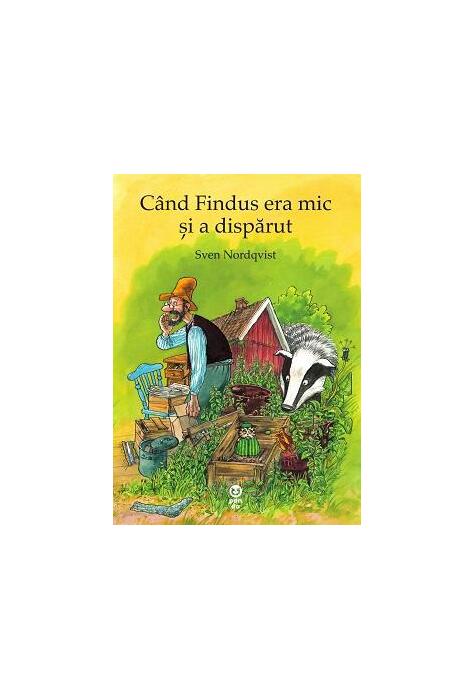 Copertă produs C&acirc;nd Findus era mic și a dispărut