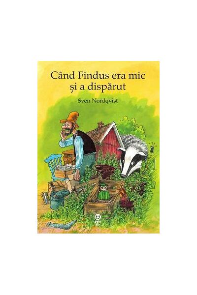 C&acirc;nd Findus era mic și a dispărut