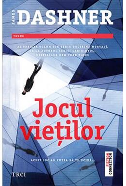 Copertă produs Jocul vieților. Seria Doctrina Mortală (Vol.3)