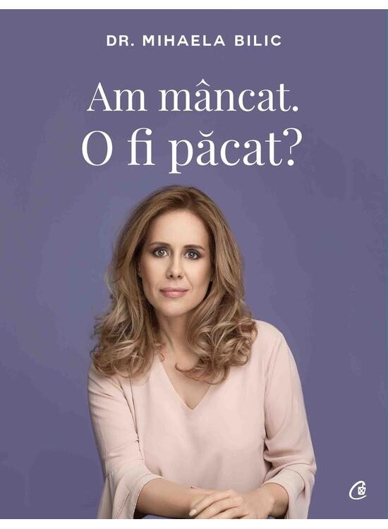 Copertă produs Am m&acirc;ncat. O fi păcat? - gallery big 1