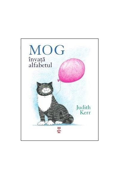 Mog &icirc;nvaţă alfabetul