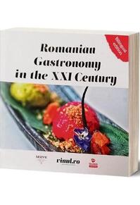 Copertă produs Romanian Gastronomy in the XXI Century