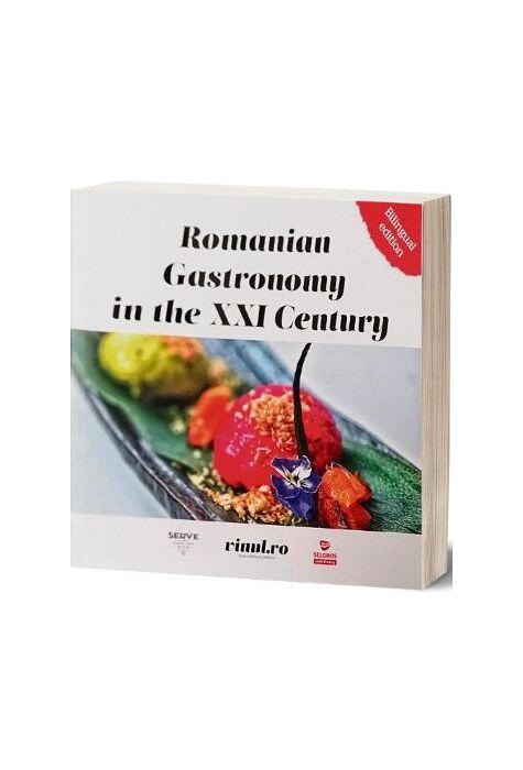 Copertă produs Romanian Gastronomy in the XXI Century