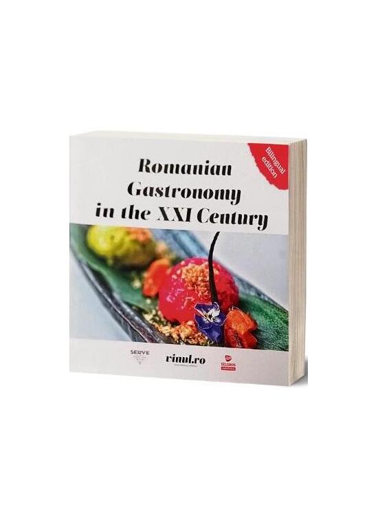 Copertă produs Romanian Gastronomy in the XXI Century - gallery big 1