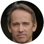 Fotografie autor Jasper Fforde