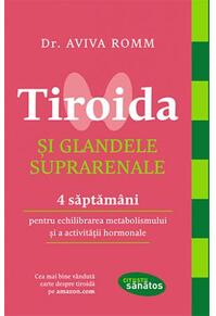Copertă produs Tiroida și glandele suprarenale