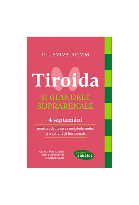 Copertă produs Tiroida și glandele suprarenale