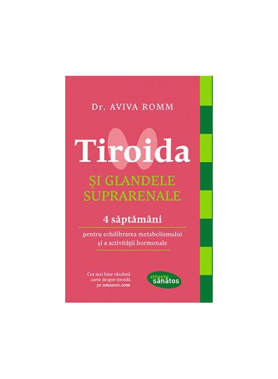 Copertă produs Tiroida și glandele suprarenale - gallery big 1