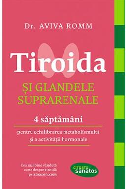 Copertă produs Tiroida și glandele suprarenale