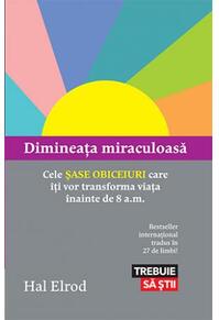 Copertă produs Dimineața miraculoasă