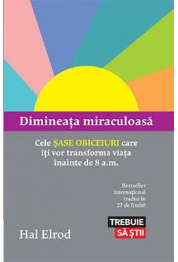 Copertă produs Dimineața miraculoasă