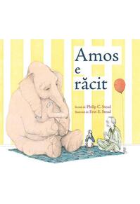 Copertă produs Amos e răcit - PB