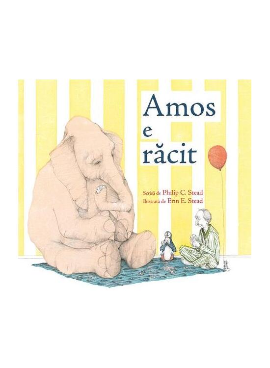 Copertă produs Amos e răcit - gallery big 1