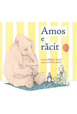 Copertă produs Amos e răcit
