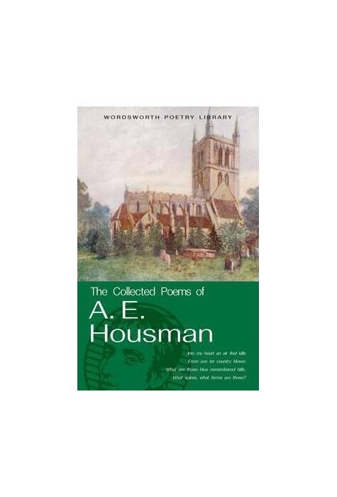 Copertă produs The Collected Poems of A.E. Housman