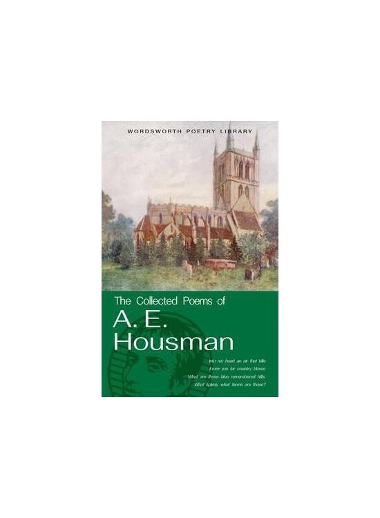 Copertă produs The Collected Poems of A.E. Housman - gallery big 1