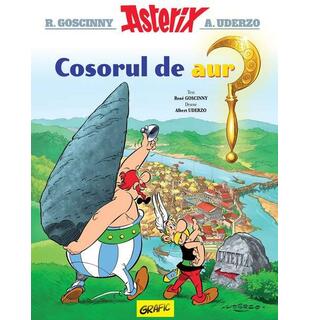 Asterix. Cosorul de aur