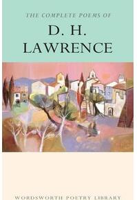 Copertă produs The Complete Poems of D.H. Lawrence
