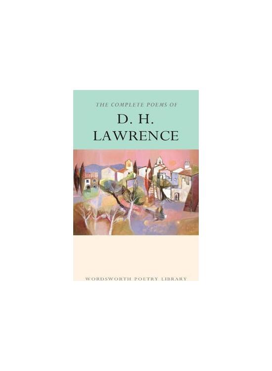 Copertă produs The Complete Poems of D.H. Lawrence - gallery big 1