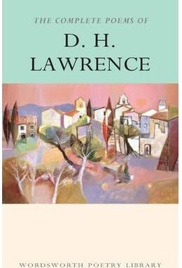 Copertă produs The Complete Poems of D.H. Lawrence