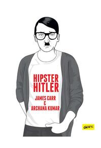 Copertă produs Hipster Hitler